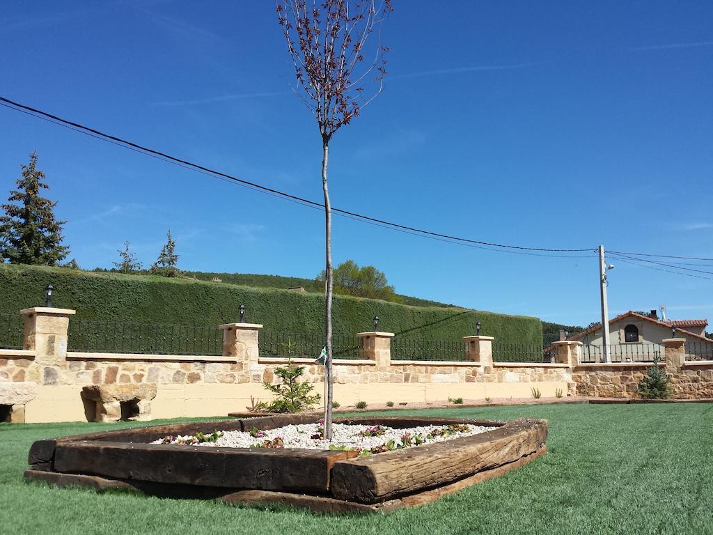 Casa Rural Pico De Los Haces Сория Экстерьер фото